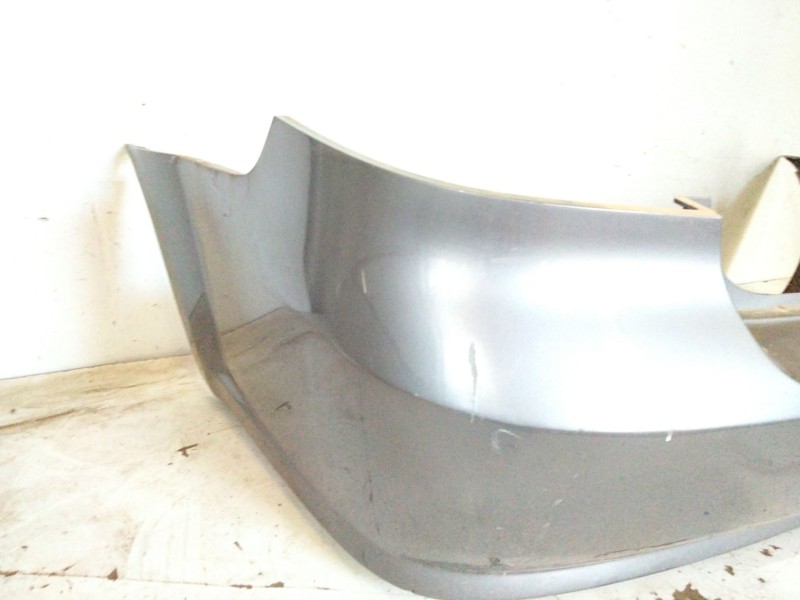 Recambio de paragolpes trasero para chevrolet aveo / kalos hatchback (t200) 1.4 16v referencia OEM IAM   