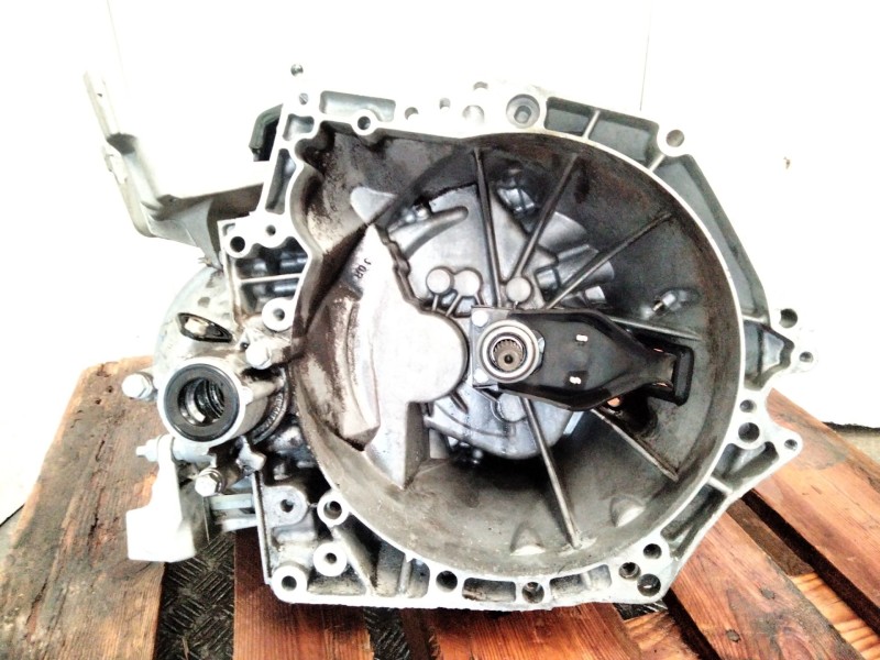 Recambio de caja cambios para citroën xsara picasso (n68) 1.6 hdi referencia OEM IAM 20DP29  