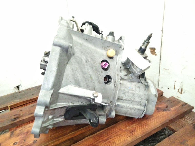Recambio de caja cambios para citroën xsara picasso (n68) 1.6 hdi referencia OEM IAM 20DP29  