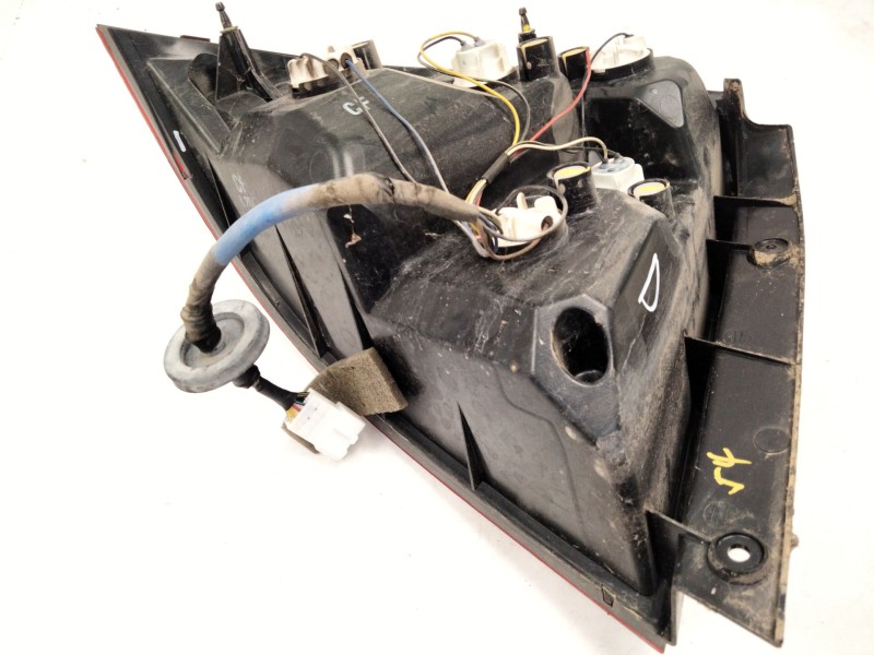 Recambio de piloto trasero derecho para chevrolet aveo / kalos hatchback (t200) 1.4 16v referencia OEM IAM   