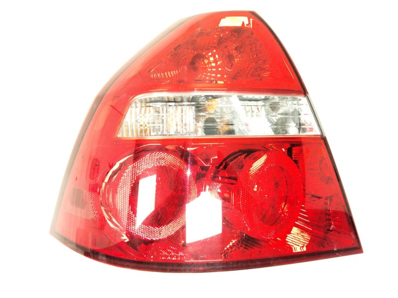 Recambio de piloto trasero izquierdo para chevrolet aveo / kalos hatchback (t200) 1.4 16v referencia OEM IAM   