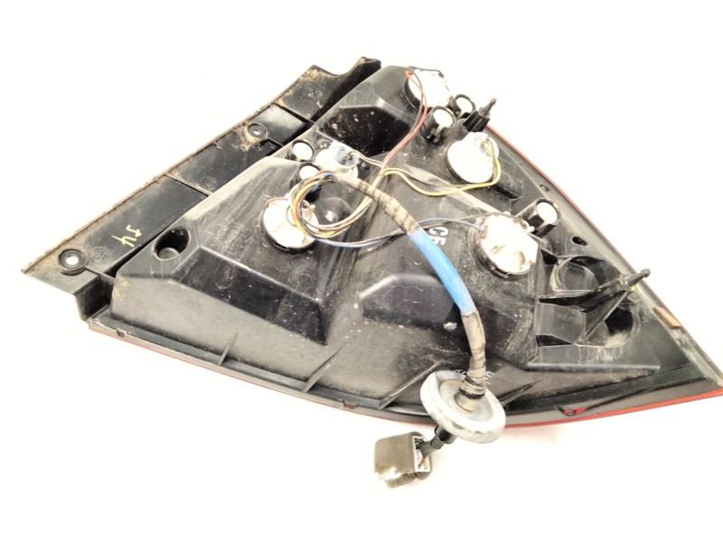 Recambio de piloto trasero izquierdo para chevrolet aveo / kalos hatchback (t200) 1.4 16v referencia OEM IAM   