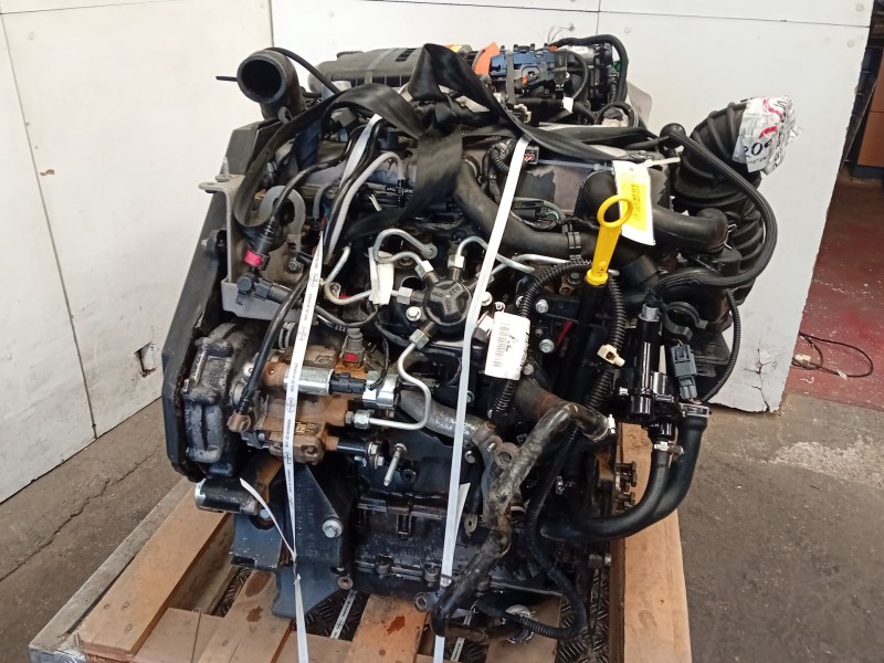 Recambio de motor completo para ford tourneo connect 1.8 tdci referencia OEM IAM R3PA  