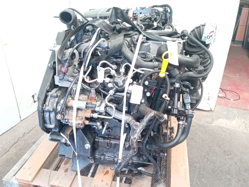 Recambio de motor completo para ford tourneo connect 1.8 tdci referencia OEM IAM R3PA  
