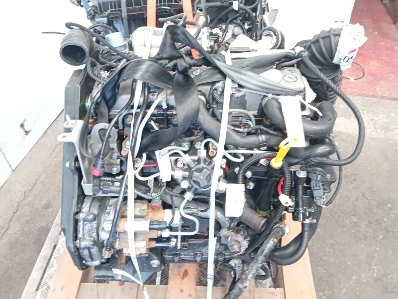 Recambio de motor completo para ford tourneo connect 1.8 tdci referencia OEM IAM R3PA  