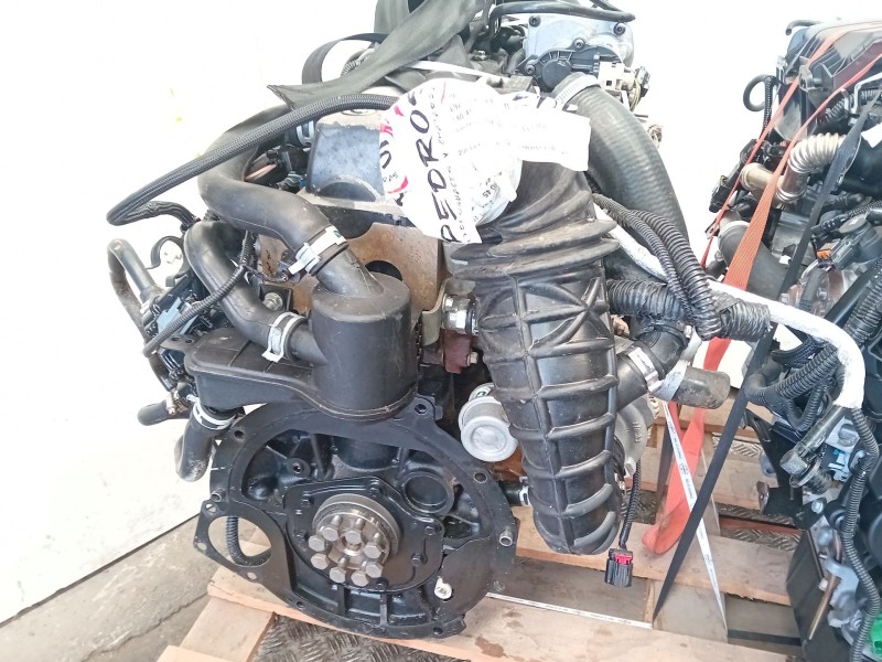 Recambio de motor completo para ford tourneo connect 1.8 tdci referencia OEM IAM R3PA  