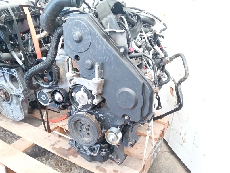 Recambio de motor completo para ford tourneo connect 1.8 tdci referencia OEM IAM R3PA  