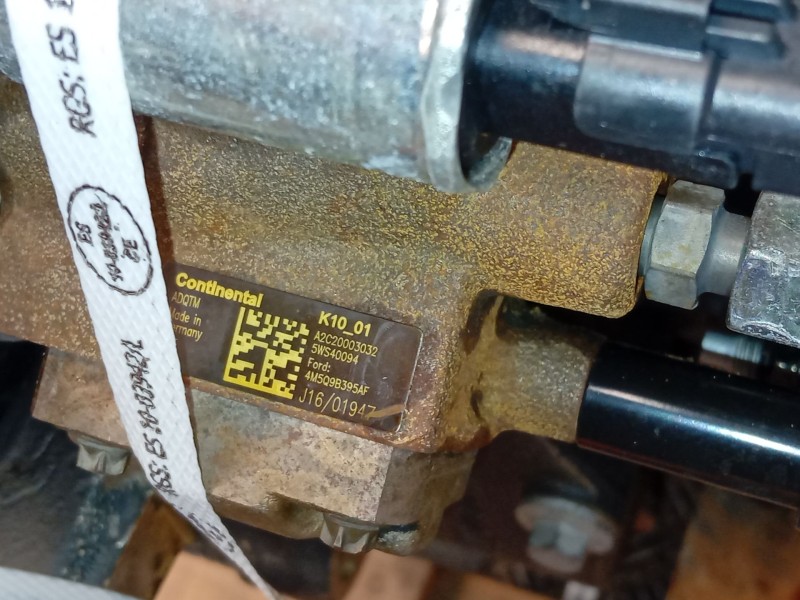 Recambio de motor completo para ford tourneo connect 1.8 tdci referencia OEM IAM R3PA  