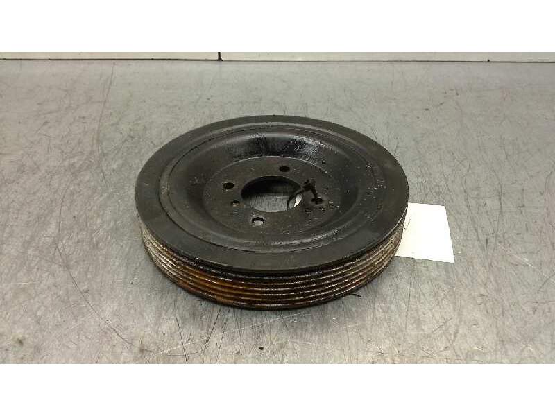 Recambio de polea cigueñal para citroën berlingo 1.9 600 d furg. referencia OEM IAM   