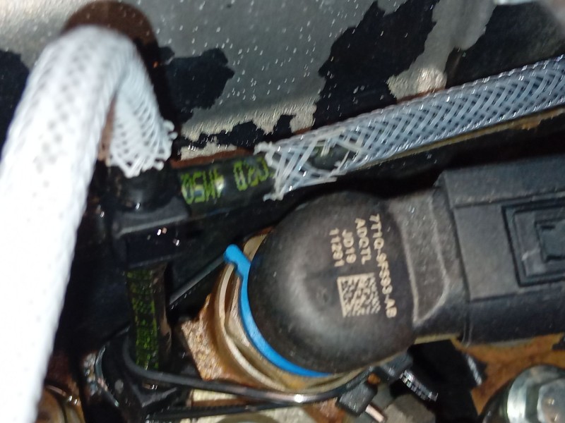 Recambio de motor completo para ford tourneo connect 1.8 tdci referencia OEM IAM R3PA  