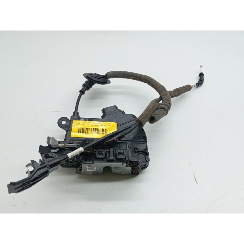 Recambio de cerradura puerta trasera izquierda para renault clio v (b7_) 1.5 blue dci 100 (b7ad) referencia OEM IAM 825039554R  