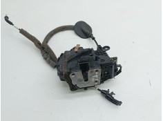 Recambio de cerradura puerta trasera izquierda para renault clio v (b7_) 1.5 blue dci 100 (b7ad) referencia OEM IAM 825039554R   2