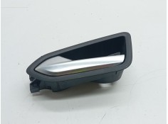 Recambio de maneta interior trasera izquierda para renault clio v (b7_) 1.5 blue dci 100 (b7ad) referencia OEM IAM 806714209R  