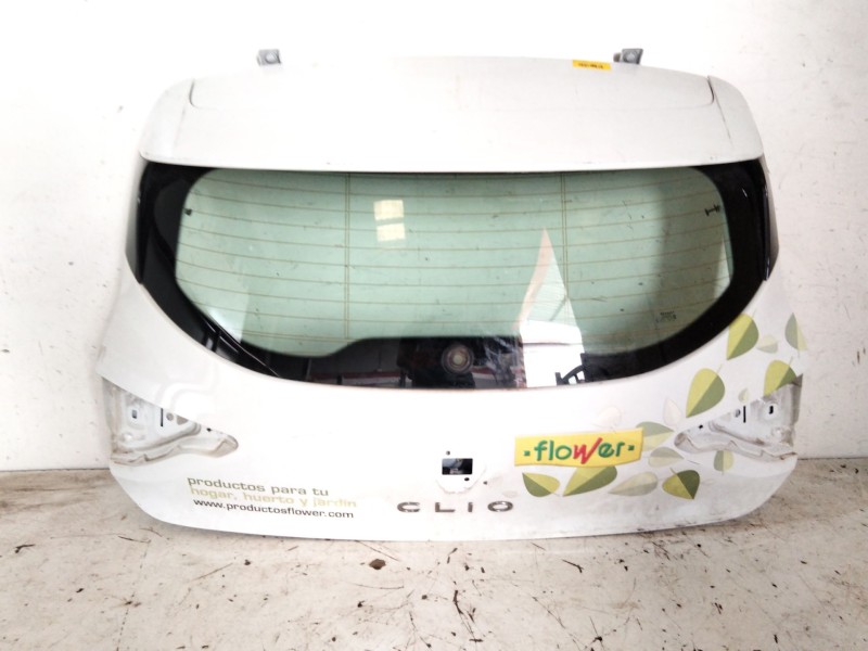 Recambio de porton trasero para renault clio v (b7_) 1.5 blue dci 100 (b7ad) referencia OEM IAM   