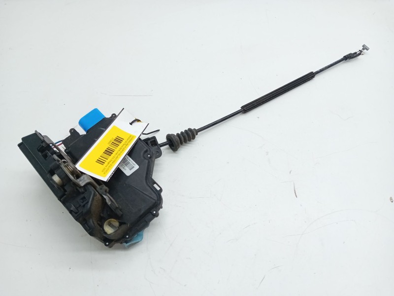 Recambio de cerradura puerta delantera izquierda para skoda octavia berlina (1z3) elegance referencia OEM IAM   