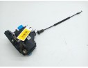 CERRADURA PUERTA DELANTERA IZQUIERDA 3D1837015AP 