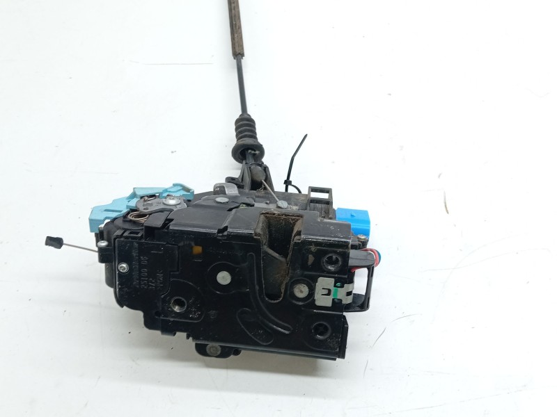 Recambio de cerradura puerta delantera izquierda para skoda octavia berlina (1z3) elegance referencia OEM IAM   