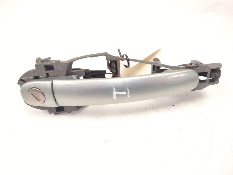 Recambio de maneta exterior delantera izquierda para skoda octavia berlina (1z3) elegance referencia OEM IAM   