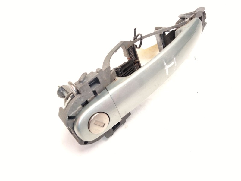 Recambio de maneta exterior delantera izquierda para skoda octavia berlina (1z3) elegance referencia OEM IAM   