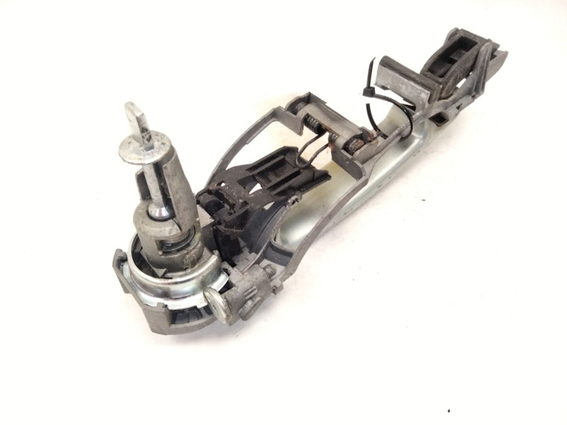 Recambio de maneta exterior delantera izquierda para skoda octavia berlina (1z3) elegance referencia OEM IAM   