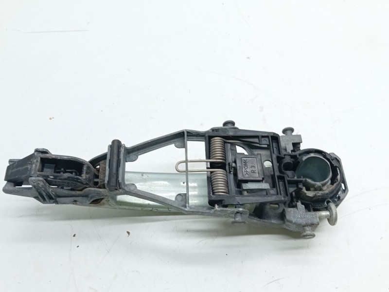 Recambio de maneta exterior trasera derecha para skoda octavia berlina (1z3) elegance referencia OEM IAM   