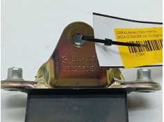 Recambio de cerradura maletero / porton para skoda octavia berlina (1z3) elegance referencia OEM IAM 1Z5827501D   2