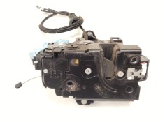 Recambio de cerradura puerta trasera izquierda para skoda octavia berlina (1z3) elegance referencia OEM IAM 7L0839015  