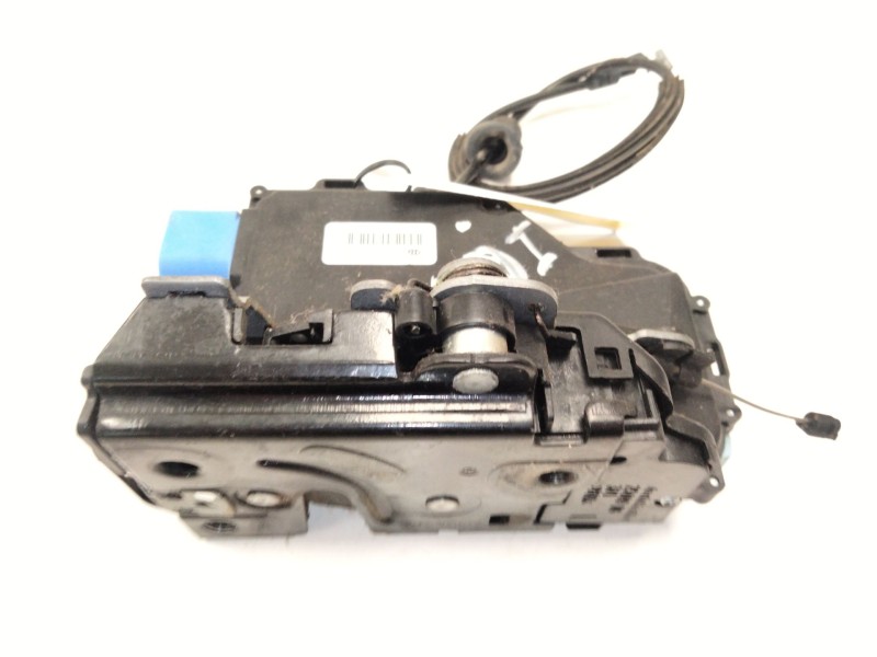 Recambio de cerradura puerta trasera izquierda para skoda octavia berlina (1z3) elegance referencia OEM IAM 7L0839015  