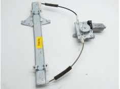 Recambio de elevalunas trasero izquierdo para chevrolet aveo / kalos hatchback (t200) 1.4 16v referencia OEM IAM 96541799  