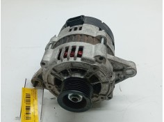 Recambio de alternador para chevrolet aveo / kalos hatchback (t200) 1.4 16v referencia OEM IAM 96540541  