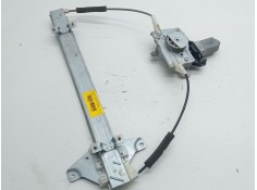 Recambio de elevalunas trasero derecho para chevrolet aveo / kalos hatchback (t200) 1.4 16v referencia OEM IAM 966541800  
