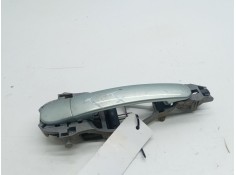 Recambio de maneta exterior trasera izquierda para skoda octavia berlina (1z3) elegance referencia OEM IAM   