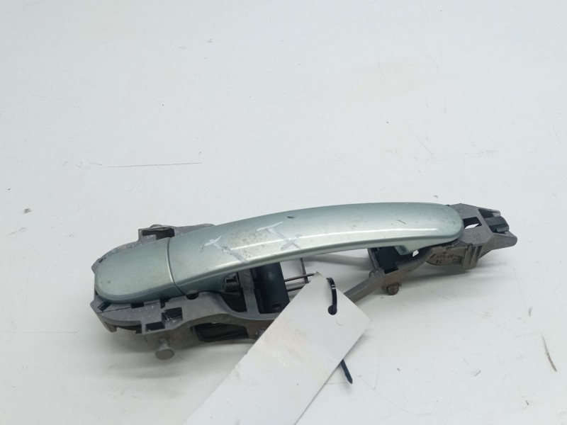 Recambio de maneta exterior trasera izquierda para skoda octavia berlina (1z3) elegance referencia OEM IAM   