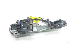 Recambio de maneta exterior trasera izquierda para skoda octavia berlina (1z3) elegance referencia OEM IAM    2