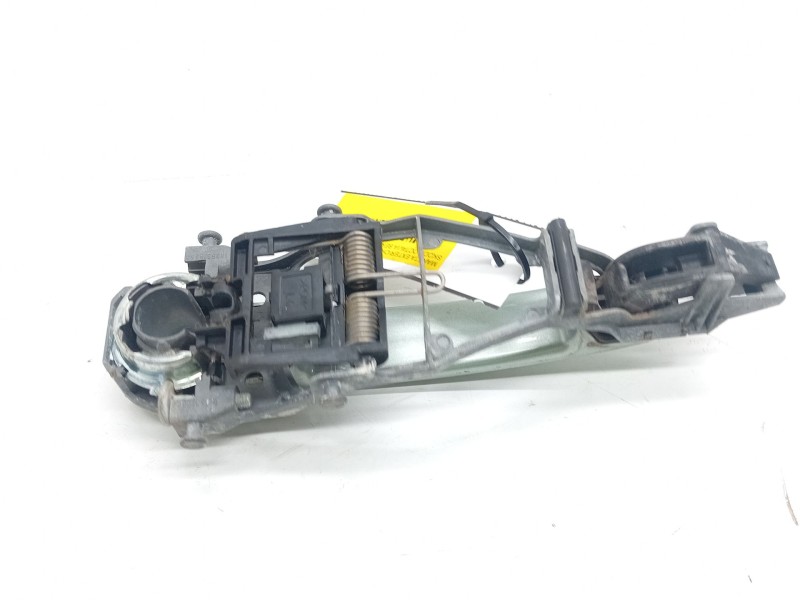 Recambio de maneta exterior trasera izquierda para skoda octavia berlina (1z3) elegance referencia OEM IAM   