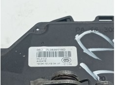 Recambio de cerradura puerta trasera derecha para skoda octavia berlina (1z3) elegance referencia OEM IAM 7L0839016D   2