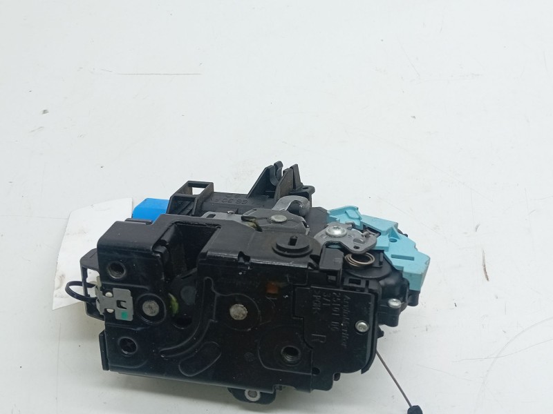 Recambio de cerradura puerta trasera derecha para skoda octavia berlina (1z3) elegance referencia OEM IAM 7L0839016D  