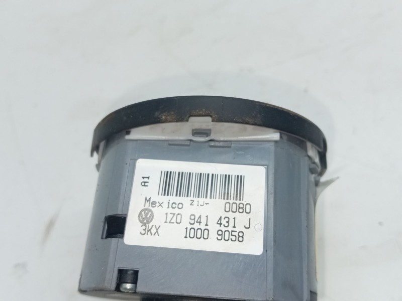 Recambio de mando luces para skoda octavia berlina (1z3) elegance referencia OEM IAM 1Z0941431J  
