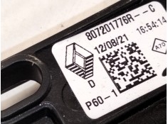 Recambio de elevalunas delantero derecho para renault clio v (b7_) 1.5 blue dci 100 (b7ad) referencia OEM IAM 807201776R   2