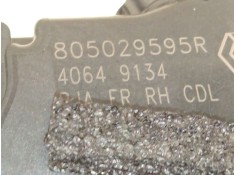 Recambio de cerradura puerta delantera derecha para renault clio v (b7_) 1.5 blue dci 100 (b7ad) referencia OEM IAM 805029595R   2