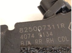 Recambio de cerradura puerta trasera derecha para renault clio v (b7_) 1.5 blue dci 100 (b7ad) referencia OEM IAM 825007311R   2