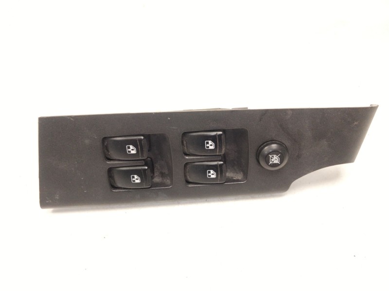 Recambio de mando elevalunas delantero izquierdo para chevrolet aveo / kalos hatchback (t200) 1.4 16v referencia OEM IAM   