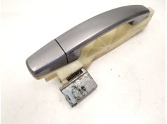 Recambio de maneta exterior trasera izquierda para chevrolet aveo / kalos hatchback (t200) 1.4 16v referencia OEM IAM    2