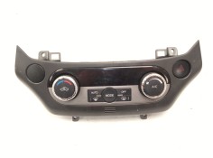Recambio de mando climatizador para chevrolet aveo / kalos hatchback (t200) 1.4 16v referencia OEM IAM 96437402  