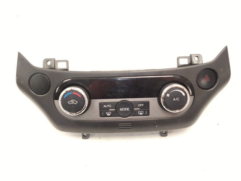 Recambio de mando climatizador para chevrolet aveo / kalos hatchback (t200) 1.4 16v referencia OEM IAM 96437402  