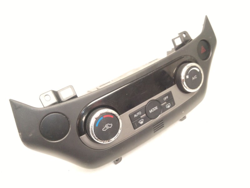 Recambio de mando climatizador para chevrolet aveo / kalos hatchback (t200) 1.4 16v referencia OEM IAM 96437402  