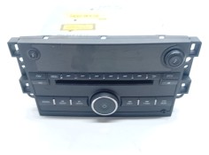 Recambio de sistema audio / radio cd para chevrolet aveo / kalos hatchback (t200) 1.4 16v referencia OEM IAM   