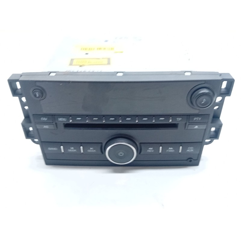 Recambio de sistema audio / radio cd para chevrolet aveo / kalos hatchback (t200) 1.4 16v referencia OEM IAM   