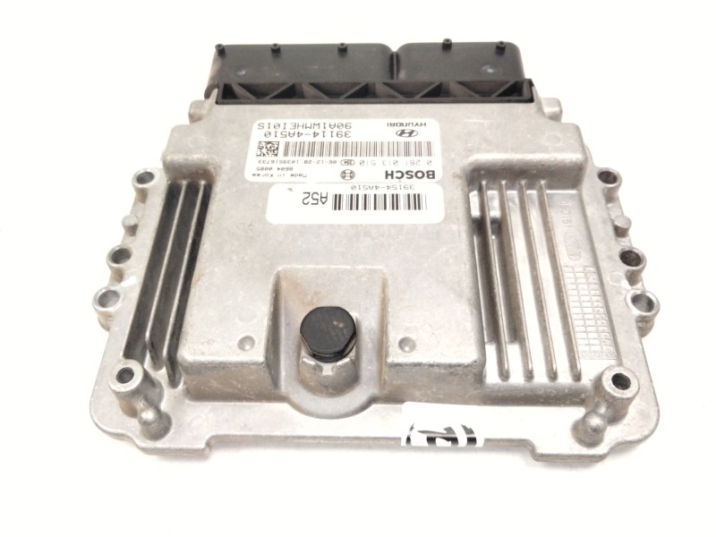 Recambio de centralita motor uce para hyundai h-1 furgoneta (a1) 2.5 crdi referencia OEM IAM 39114A510 0281013510 