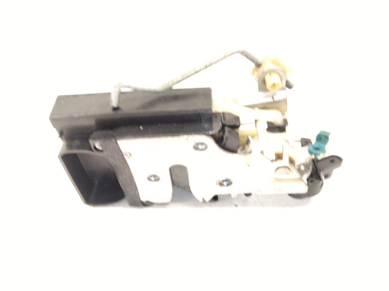 Recambio de cerradura puerta trasera derecha para chevrolet aveo / kalos hatchback (t200) 1.4 16v referencia OEM IAM 96260996  